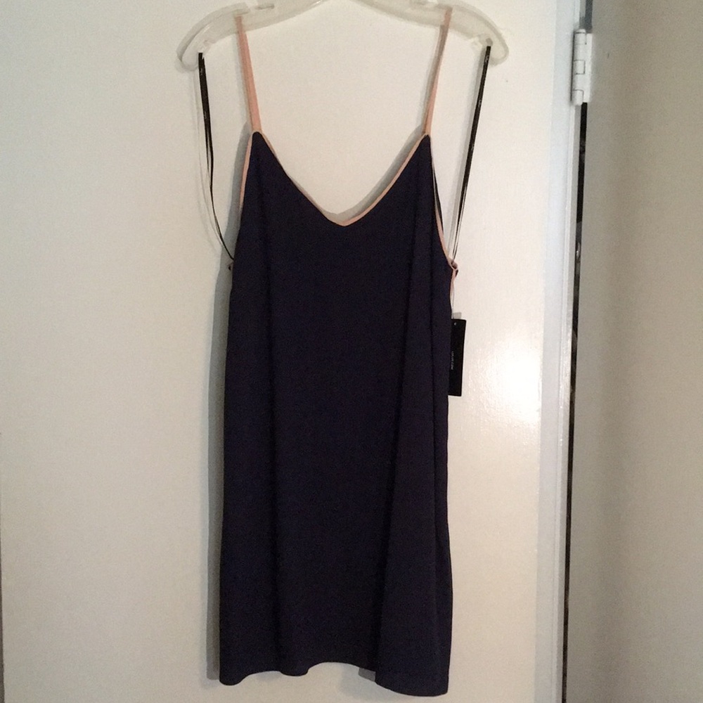 Tank style Dress